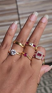 Fingering Daily Use | Dia Anjoli