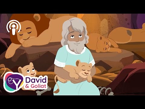 Daniel Ep. 5 - În groapa cu lei