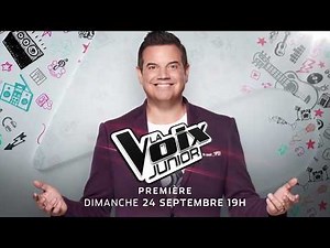 La Voix Junior 2 - Charles Lafortune