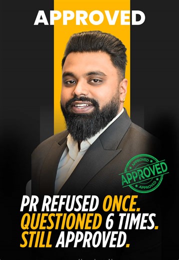 🚨 PR REFUSED DOES NOT MEAN PR FINISHED 🚨 This is a real case. The client came to us after a refusal because IRCC questioned her foreign work experience. Most people panic at this stage or reapply without fixing the real problem. Here is what actually happened 👇 🧠 What IRCC questioned Her foreign experience did not align clearly with the claimed role. 🧠 What we did differently We did not rush to reapply. We strategically realigned her Express Entry profile, clearly defining her role as a Res