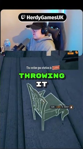 The Ultimate Clean-Up Challenge! #shorts #CleanUpChallenge #GamingFun #ViralClip