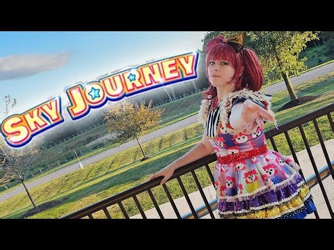 Sky Journey {Solo Dance Cover}