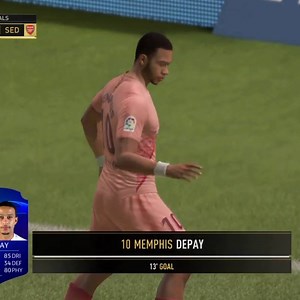 51K views · 329 reactions | The best way to score a free kick in FIFA 19  | Magic Hands Creations | Facebook