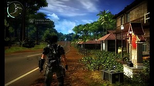 Just Cause 2 walkthrough faction mission (Taming The Beast)