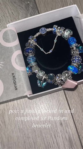 Completing Your Pandora Bracelet: A Personal Journey
