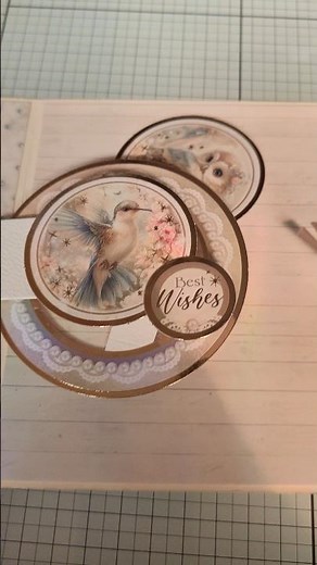 Tuto Carte Pop-up