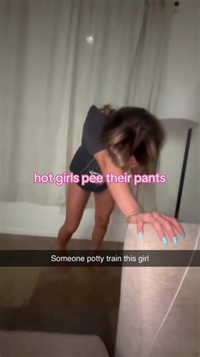 Girls Peeing Themselves Compilation