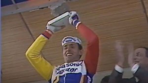 Paris-Roubaix 1989: Wampers, de la mononucléose à la victoire dans l'Enfer du Nord en un an - RTBF Actus
