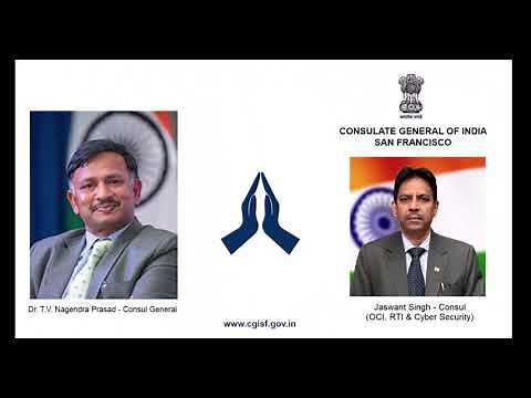 OCI Application / Registration Process