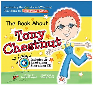 The Book About Tony Chestnut | The Learning Station