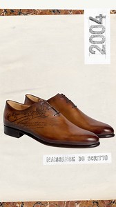 6.1K views · 108 reactions | En 2004, Olga Berluti met la main aux...