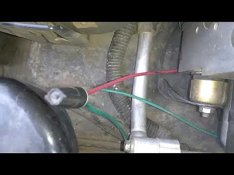 DON'T SKIP THIS STEP! SHUTTLE VALVE BYPASS: "POLARITY TEST" LAND ROVER DISCOVERY 2
