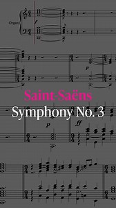 382K views · 9.4K reactions | Scroll on the long weekend 朗 Start your Easter weekend with this Saint-Saënsational moment from the iconic 'Organ Symphony', featuring the one-and-only Anna Lapwood ✨ | London Philharmonic Orchestra | Facebook