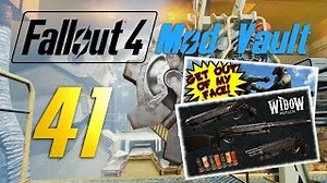 FALLOUT 4 Mod Vault 41 - Which mod grabbed Gophers attention