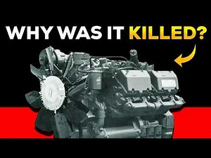Why Mack E9 Was Banned: The Engine That Was Too Strong