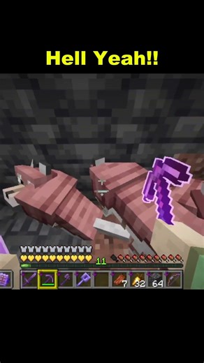 Wait for it !! #minecraft #minecraftmemes