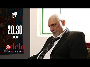 Adela | Episodul 1| Bunicul biologic al Adelei moare într-o încăierare cu mama adoptivă