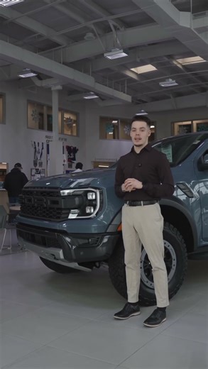 Ford Ranger Raptor Walkaround | Power, Performance & Off-Road Capability