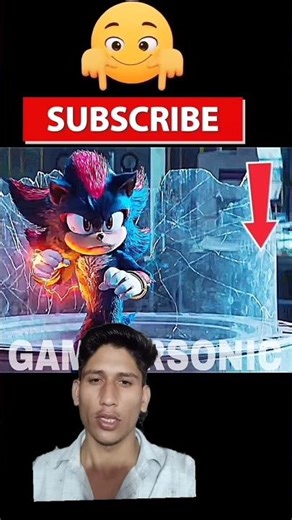 #sonic #sonicthehedgehog #shadow