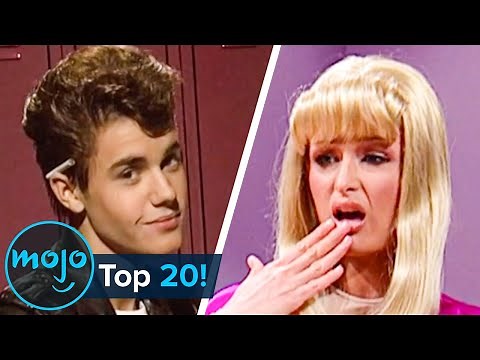 Top 20 Worst SNL Hosts Ever
