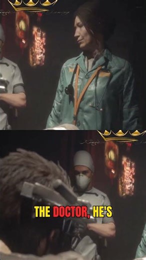 Inmate 532-521: Jacob's Core Device Fitting!