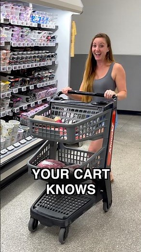 What Your Grocery Cart Says About You