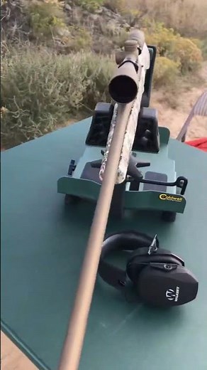 Weatherby vanguard 6.5-300