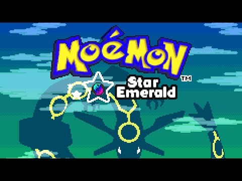 Moemon Star Emerald - Catching Entei