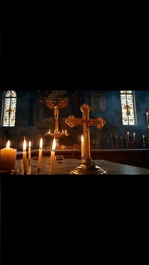 Ethereal Byzantine Chants for Soul Restoration | Orthodox Sacred Music for Sleep, Calm, and Peace