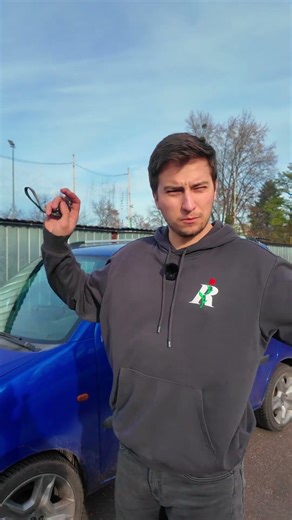 IRYTUJĄCY KIEROWCY - SONDA FNT