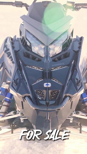 We've built the ultimate high-boost mod sled! Don't let this snowmobile's stock appearance fool you! There is not a more powerful Boost out there! This sled has a BoonDocker Intercooler, BoonDocker Deep Snow Exhaust, and is running a VOHK High Boost Tune! Besides the internal mods, this sled is a blank canvas. Choose to leave it as a sleeper or make it your own! $21,500. 2022 Polaris Khaos Slash 155