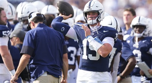 Oregon vs Penn State Betting Preview | Week 5 College Football Predictions & Picks