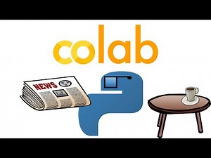 Google Colab - Searching for News with Python!