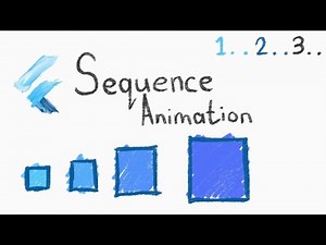 Flutter Sequence Animations | Dart Packages