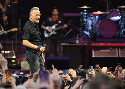 Donald Trump Calls Bruce Springsteen a ‘Dried Up Prune’