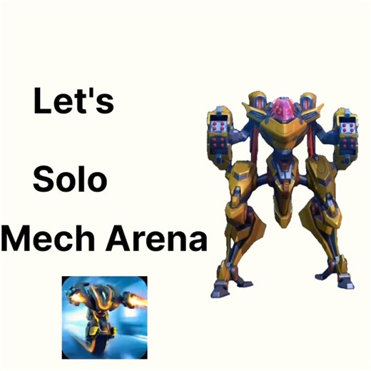 Lacewing solo mech arena ? 🧐#mecharena #viral #shorts
