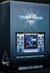 Music-Plug-Corner Diamond Dragon VST V5.0 RETAiL WiN