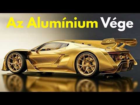 Kína Őrületes Technológiája Most Lecserélte Az Alumíniumot! XIAOMI Alváz 2026