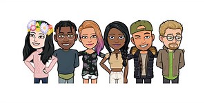 Snap met à jour Bitmoji avec encore plus de personnalisations possibles — Frandroid