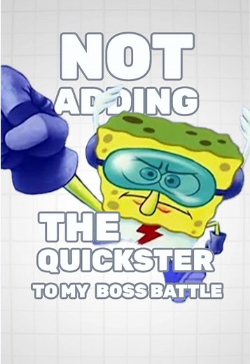 THE QUICKSTER: Stronger than Wally West in Stickman War