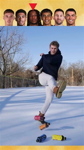 Cole Palmer, Jude Bellingham, Micheal Olise, Lamine Yamal, Lionel Messi & Cristiano Ronaldo #shorts