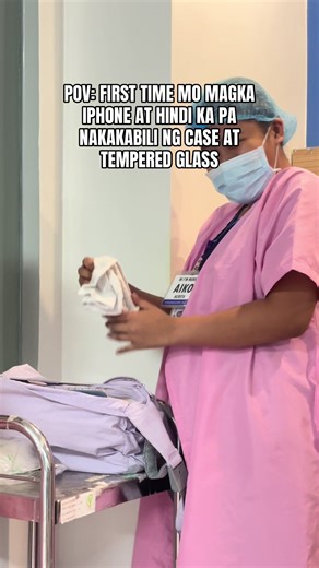 First Time iPhone User Experience Without a Case