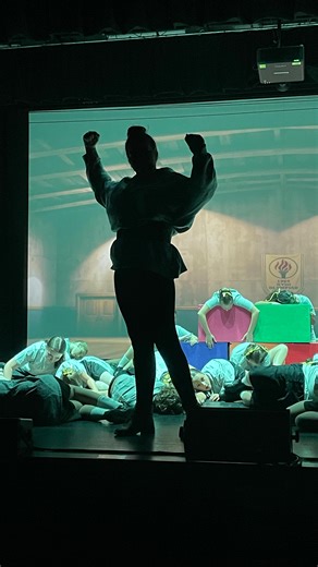 ✨ A little bit naughty, a whole lot talented! ✨ Highlights from our recent production of Matilda Jr. — we couldn’t be prouder of these incredible performers and the hard work they brought to the stage. 💛📚 Ready to take the stage? 🎭 2026 enrolments are open now — join us and be part of our upcoming productions. Stay tuned to see what’s coming this year! ✨ Email admin@thetheatrefactory.com.au #matilda #musicaltheatre #dance #brisbane #fyp | The Dance & Theatre Factory