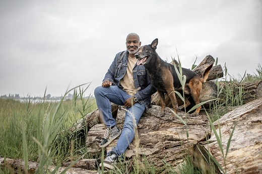 National Dog Day: Black People's Complicated History With 'Man's Best Friend'