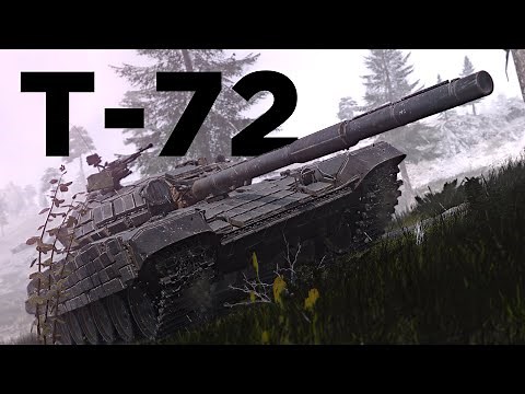 Lead the Way! How to Play on Т-72