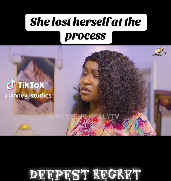Deepest Regret: A Heartfelt Journey in Nigerian Cinema