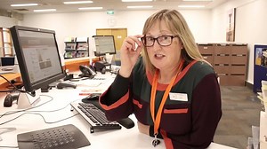 17K views · 554 reactions | Did you hear? The Kiwi accent is officially the sexiest in the world! To celebrate, we asked our librarians to repeat some "sexy" library phrases for you. | Invercargill City Libraries and Archives | Facebook