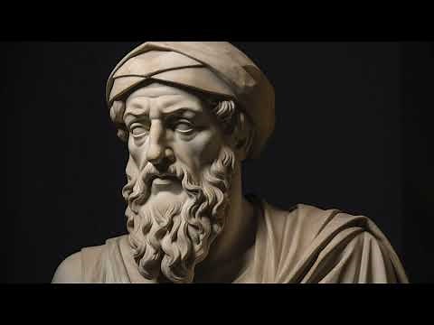 Pythagoras "All things are numbers" Meaning