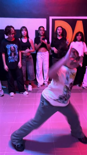 Hip Hop | @randy.creativo | 📍 OTT Dance🎶 @tellax.tm | We Run Amok
