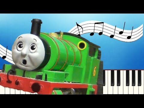 Surprises - Thomas & Friends Sheet Music